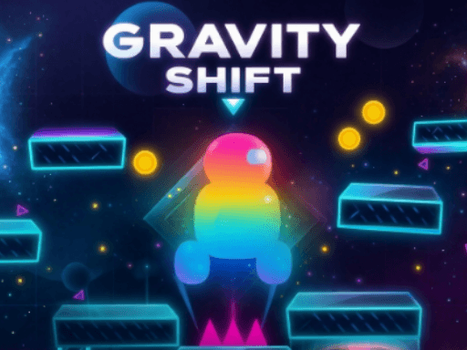 gravity shift space edition unblocked game thumbnail