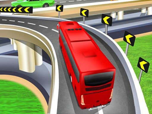 Public Transport Simulator 2021 unblocked game thumbnail