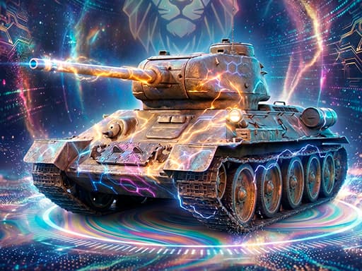 Tanks for the Nation unblocked game thumbnail
