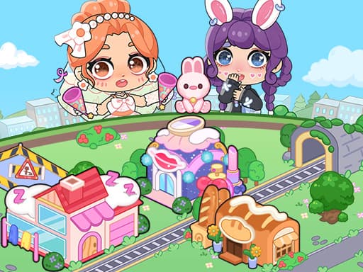 Ayla World Avatar City unblocked game thumbnail