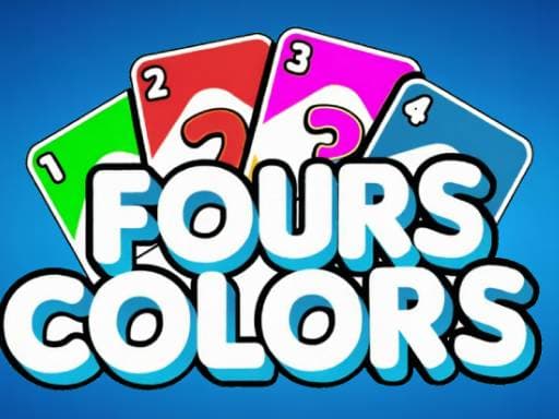 fours colors unblocked game thumbnail