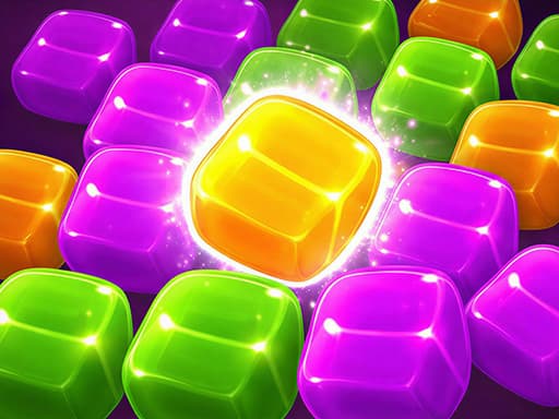 Jelly Match Game unblocked game thumbnail