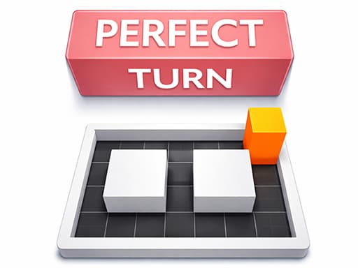 Perfect Turn Game unblocked game thumbnail