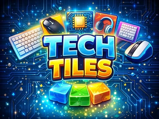 TechTiles unblocked game thumbnail