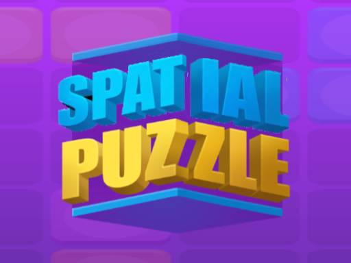 Spatial puzzle unblocked game thumbnail