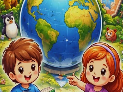 GeoSmarty unblocked game thumbnail
