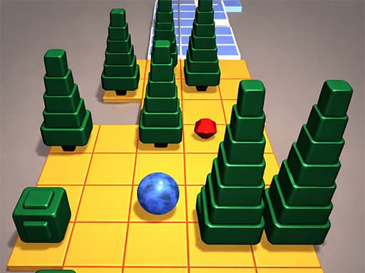 Rolling Ball Race unblocked game thumbnail