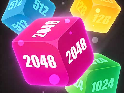 Cube Merge Game unblocked game thumbnail