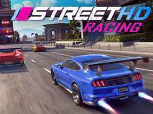 Street Racing HD unblocked game thumbnail
