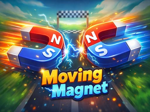 Moving Magnet unblocked game thumbnail
