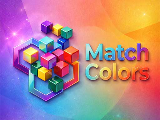 Match Colors Game unblocked game thumbnail