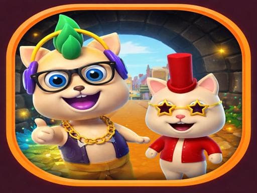 Paty Path unblocked game thumbnail