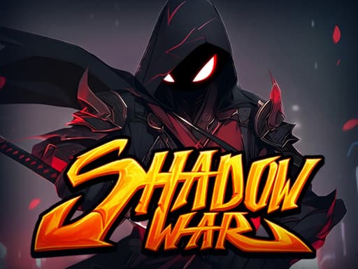 Shadow War Idle unblocked game thumbnail