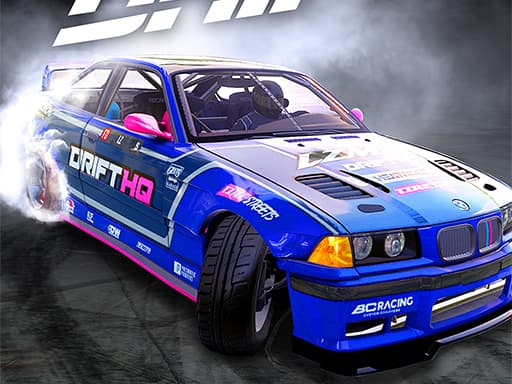 Urban Car Drift Game unblocked game thumbnail