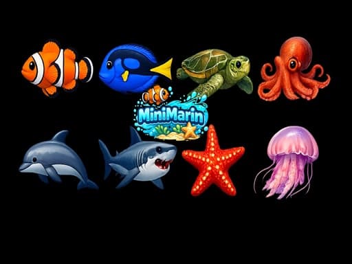 MiniMarin unblocked game thumbnail
