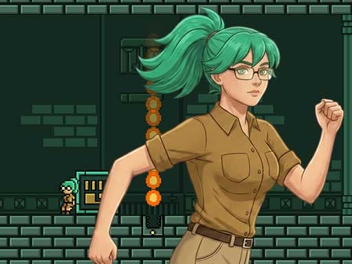 The Lost Labyrinth unblocked game thumbnail