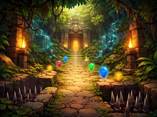 RelicRun unblocked game thumbnail