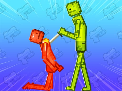 Melon Sandbox Online unblocked game thumbnail