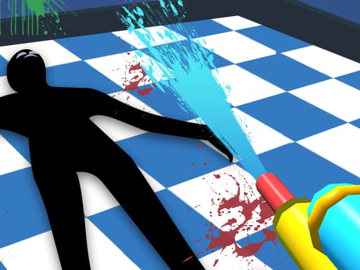 Crime Scene Cleaner Mobile 3D unblocked game thumbnail