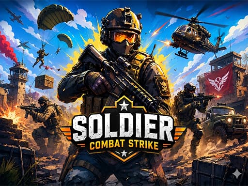 Gun Shooting Game unblocked game thumbnail