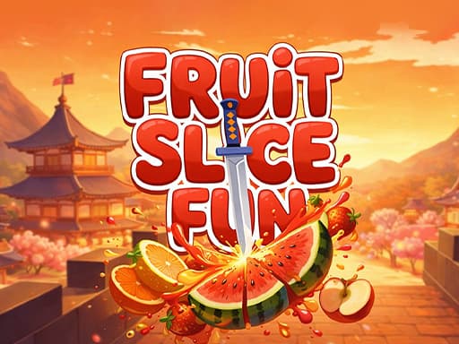 Fruit Slicer Fun unblocked game thumbnail