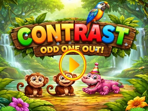 Contrast unblocked game thumbnail