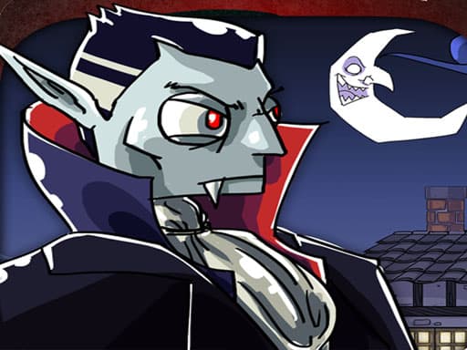 Dracula run unblocked game thumbnail