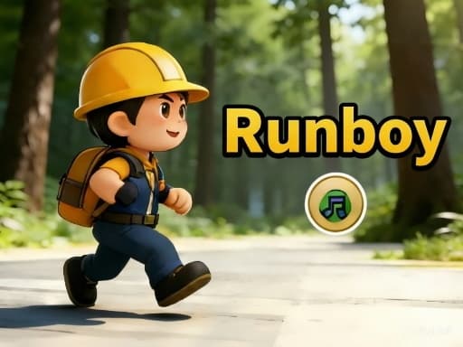 Runboy unblocked game thumbnail