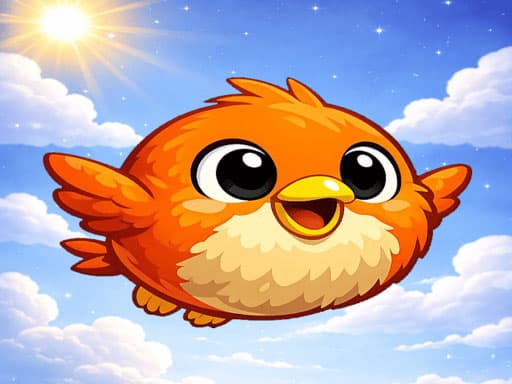 Fatty Bird unblocked game thumbnail