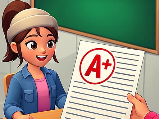 My School Life Adventure unblocked game thumbnail