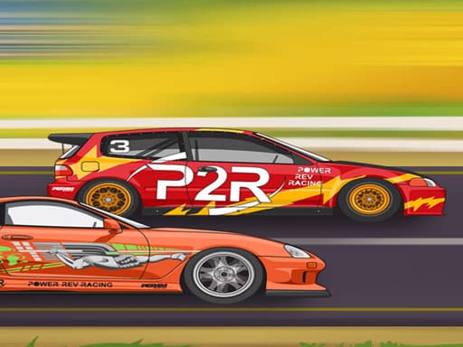 Super Racing GT unblocked game thumbnail