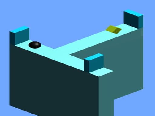 Endless Path: Twist & Turn unblocked game thumbnail