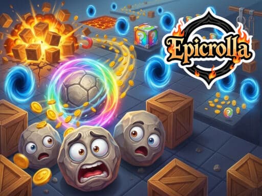 Epicrolla unblocked game thumbnail