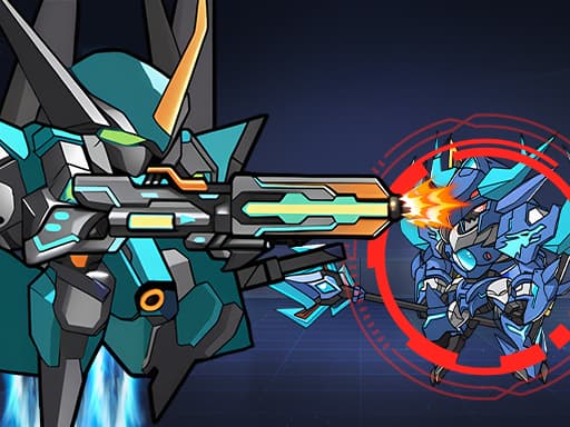 Variety Mecha unblocked game thumbnail