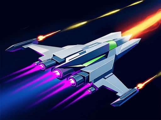 Space Adventure Game unblocked game thumbnail
