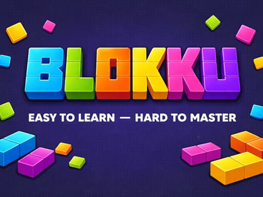 BLOKKU unblocked game thumbnail