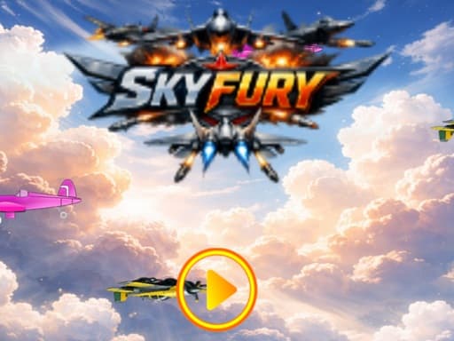 SkyFury unblocked game thumbnail