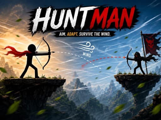 HUNTMAN unblocked game thumbnail