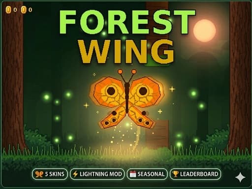 Forest Wing unblocked game thumbnail
