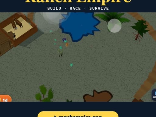 Ranch Empire unblocked game thumbnail