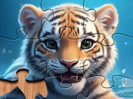 Master Jigsaw Puzzle Game unblocked game thumbnail