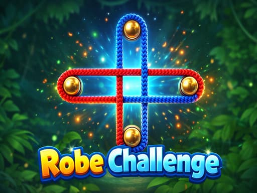 Robe Challenge unblocked game thumbnail