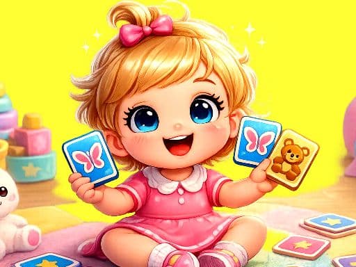 Baby Taylor Memory Quest unblocked game thumbnail