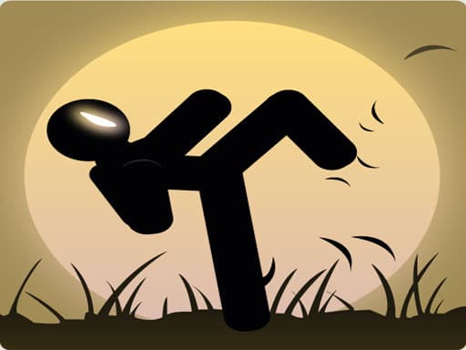 Stickman Fighter Training unblocked game thumbnail