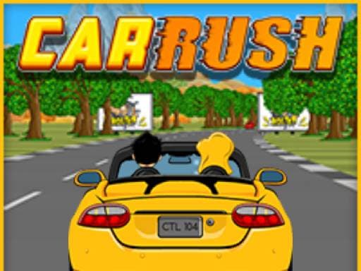 CarRush unblocked game thumbnail