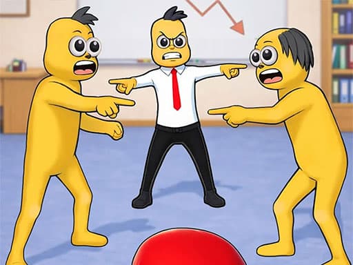 Annoying Boss Game unblocked game thumbnail