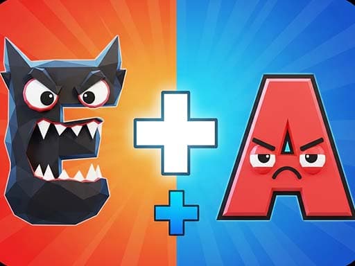 Alphabet Merge Challenge unblocked game thumbnail