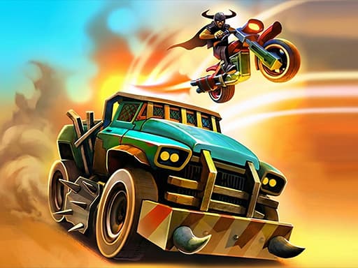 Dead Paradise unblocked game thumbnail