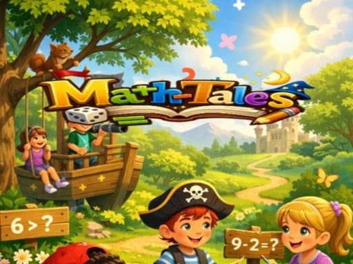 MathTaless unblocked game thumbnail