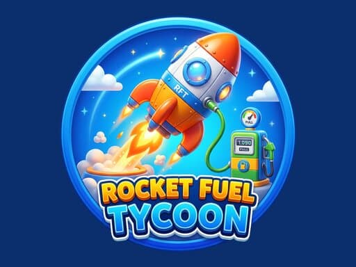Rocket Fuel Tycoon unblocked game thumbnail